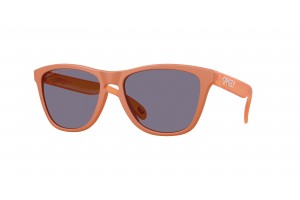 Oakley OO9013 9013M1 FROGSKINS Matte Ginger Prizm Grey napszemüveg
