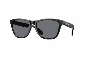 Oakley OO9013 9013M7 FROGSKINS Matte Black Grey napszemüveg