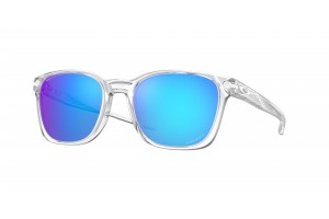 Oakley OO9018 901802 OJECTOR Polished Clear Prizm Sapphire napszemüveg
