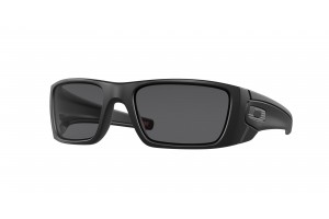 Oakley OO9096 909629 FUEL CELL Matte Black Grey napszemüveg