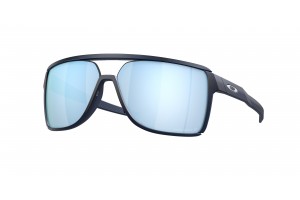 Oakley OO9147 CASTEL Matte Kék - Prizm Deep Water