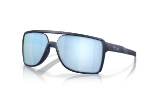 Oakley OO9147 CASTEL Matte Kék - Prizm Deep Water