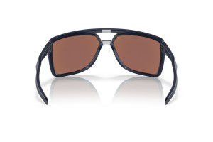 Oakley OO9147 CASTEL Matte Kék - Prizm Deep Water