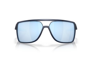 Oakley OO9147 CASTEL Matte Kék - Prizm Deep Water