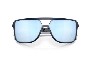 Oakley OO9147 CASTEL Matte Kék - Prizm Deep Water