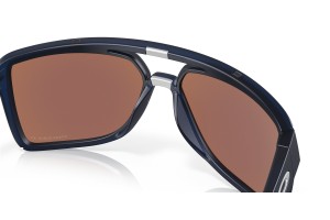 Oakley OO9147 CASTEL Matte Kék - Prizm Deep Water