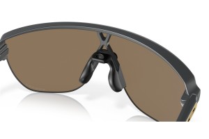 Oakley OO9248 Corridor Matte Carbon - 24K Iridium