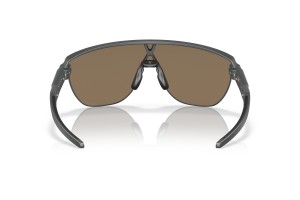 Oakley OO9248 Corridor Matte Carbon - 24K Iridium