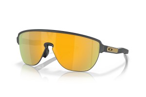 Oakley OO9248 Corridor Matte Carbon - 24K Iridium