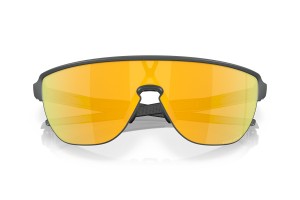 Oakley OO9248 Corridor Matte Carbon - 24K Iridium