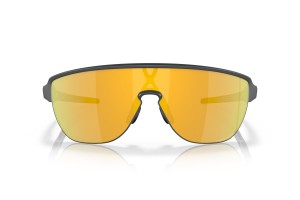 Oakley OO9248 Corridor Matte Carbon - 24K Iridium