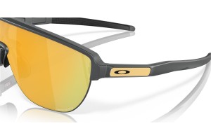Oakley OO9248 Corridor Matte Carbon - 24K Iridium