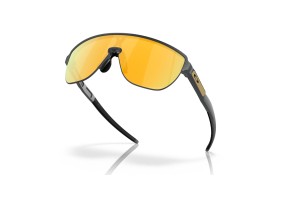 Oakley OO9248 Corridor Matte Carbon - 24K Iridium