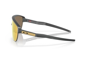 Oakley OO9248 Corridor Matte Carbon - 24K Iridium
