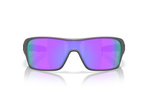 Oakley Turbine Rotor OO9307 Matte Steel Prizm Violet