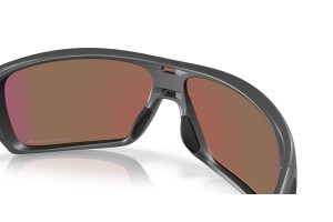 Oakley Turbine Rotor OO9307 Matte Steel Prizm Violet