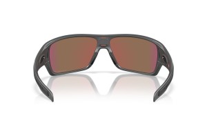 Oakley Turbine Rotor OO9307 Matte Steel Prizm Violet