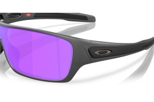 Oakley Turbine Rotor OO9307 Matte Steel Prizm Violet