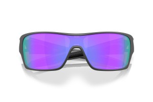 Oakley Turbine Rotor OO9307 Matte Steel Prizm Violet