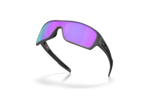 Oakley Turbine Rotor OO9307 Matte Steel Prizm Violet