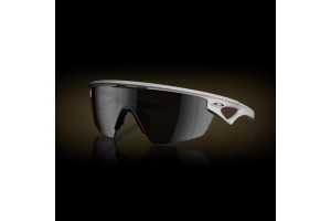 Oakley Sphaera Matte White - Prizm Black lencse