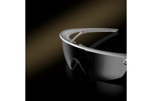 Oakley Sphaera Matte White - Prizm Black lencse