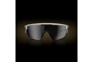 Oakley Sphaera Matte White - Prizm Black lencse