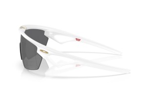Oakley Sphaera Matte White - Prizm Black lencse