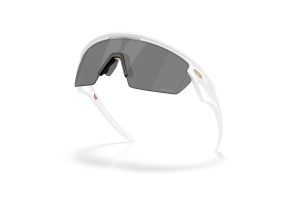 Oakley Sphaera Matte White - Prizm Black lencse