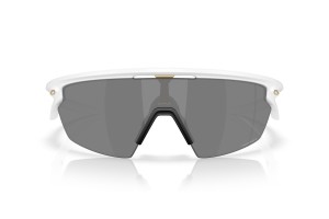 Oakley Sphaera Matte White - Prizm Black lencse