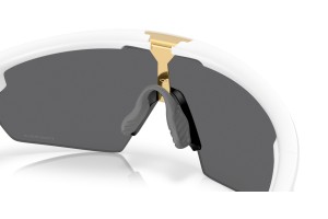 Oakley Sphaera Matte White - Prizm Black lencse