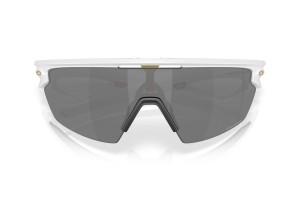 Oakley Sphaera Matte White - Prizm Black lencse
