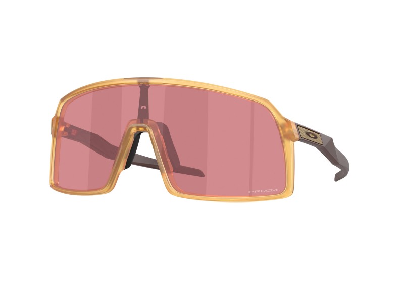 Oakley Sutro OO9406B9 - Matte Transparent Light Curry