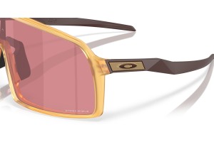 Oakley Sutro OO9406B9 - Matte Transparent Light Curry