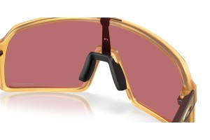 Oakley Sutro OO9406B9 - Matte Transparent Light Curry
