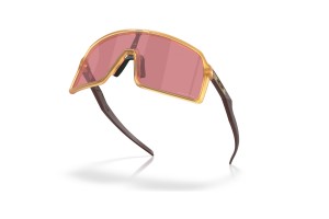 Oakley Sutro OO9406B9 - Matte Transparent Light Curry