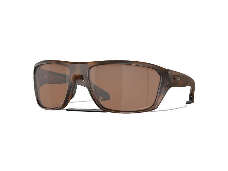 OAKLEY Split Shot Matte Tortoise - Prizm Tungsten lencse