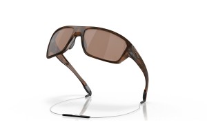OAKLEY Split Shot Matte Tortoise - Prizm Tungsten lencse