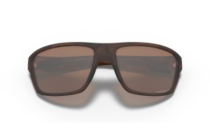 OAKLEY Split Shot Matte Tortoise - Prizm Tungsten lencse