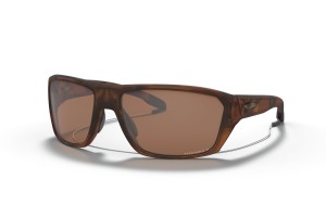 OAKLEY Split Shot Matte Tortoise - Prizm Tungsten lencse