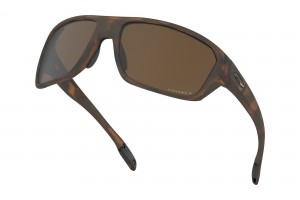 OAKLEY Split Shot Matte Tortoise - Prizm Tungsten lencse