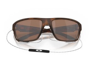 OAKLEY Split Shot Matte Tortoise - Prizm Tungsten lencse