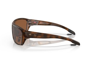 OAKLEY Split Shot Matte Tortoise - Prizm Tungsten lencse
