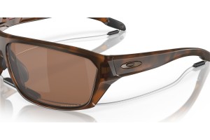 OAKLEY Split Shot Matte Tortoise - Prizm Tungsten lencse