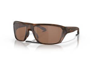 OAKLEY Split Shot Matte Tortoise - Prizm Tungsten lencse