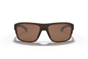 OAKLEY Split Shot Matte Tortoise - Prizm Tungsten lencse