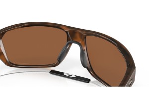 OAKLEY Split Shot Matte Tortoise - Prizm Tungsten lencse