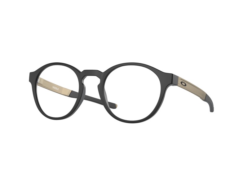 Oakley OX8165 Satin Black dioptriás keret