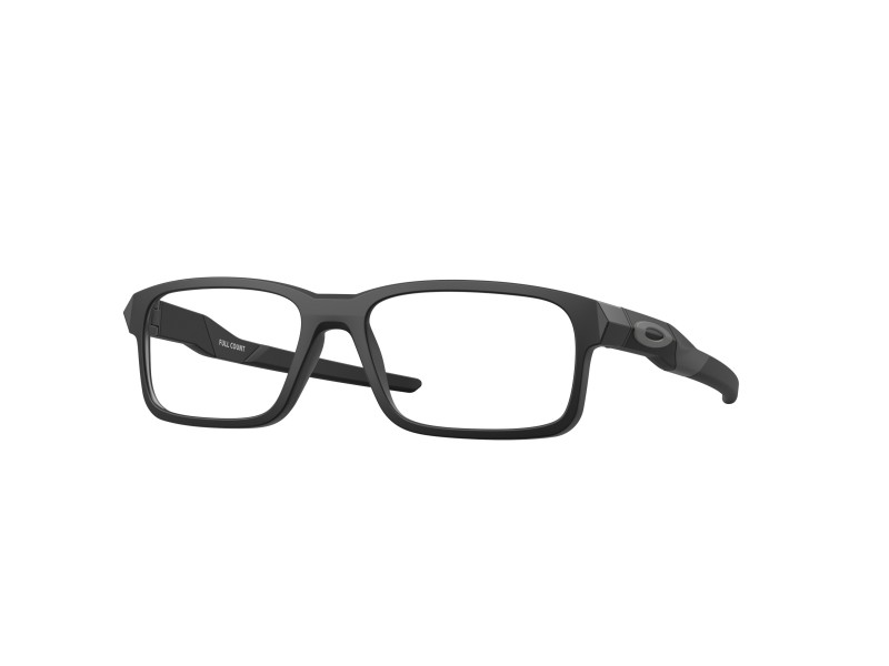 Oakley OY8013 FULL COUNT Satin Black szemüveg