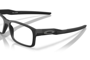 Oakley OY8013 FULL COUNT Satin Black szemüveg